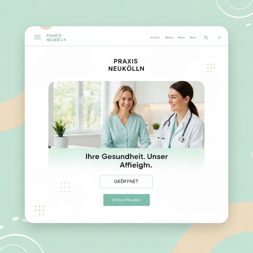 Vorschau Praxis Neukölln